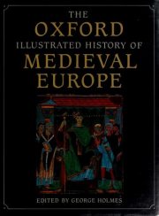 Couverture : The Oxford illustrated history of medieval Europe