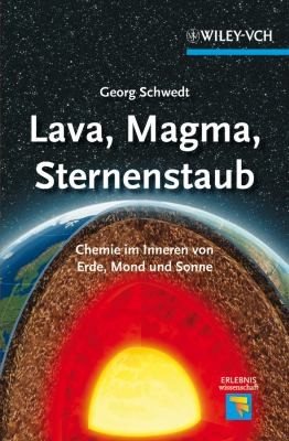 Couverture : Lava, Magma, Sternenstaub