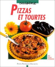 Couverture : Pizzas et tourtes