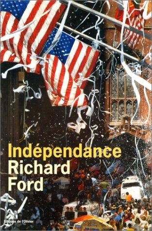 Couverture : Indépendance
