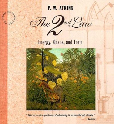 Couverture : The second law