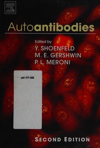 Couverture : Autoantibodies