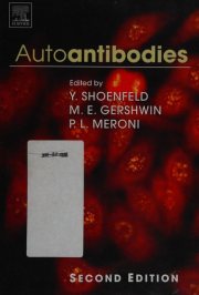 Couverture : Autoantibodies