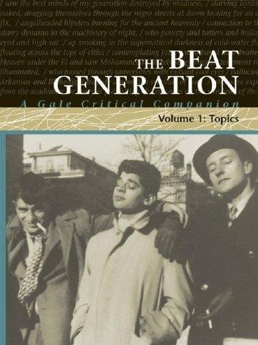 Couverture : The Beat Generation: Authors I-Z