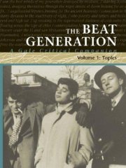 Couverture : The Beat Generation: Authors I-Z