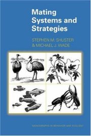 Couverture : Mating Systems and Strategies (Monographs in Behavior and Ecology)