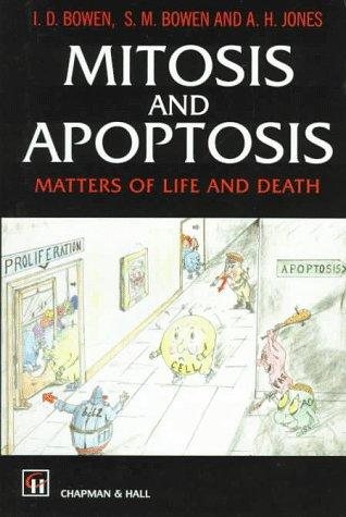 Couverture : Mitosis and apoptosis