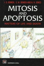 Couverture : Mitosis and apoptosis