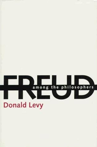 Couverture : Freud among the philosophers