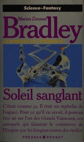Couverture : Soliel Sanglant