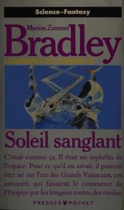 Couverture : Soliel Sanglant