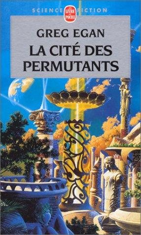 Couverture : La Cité des permutants