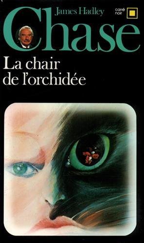 Couverture : La Chair de l'orchidée
