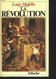 Couverture : La Révolution