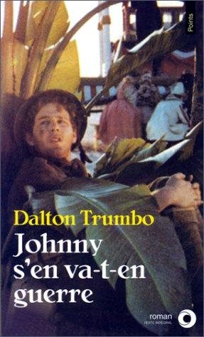 Couverture : Johnny S'En Va-t-En Guerre
