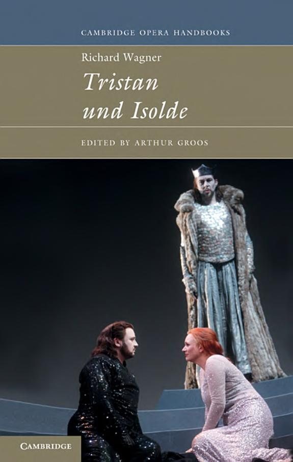 Couverture : Richard Wagner: Tristan und Isolde