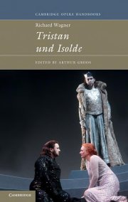 Couverture : Richard Wagner: Tristan und Isolde