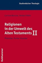 Couverture : Religionen in der Umwelt des Alten Testaments