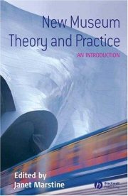 Couverture : New museum theory and practice