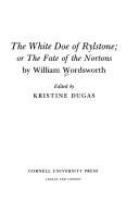 Couverture : The white doe of Rylstone, or, The fate of the Nortons