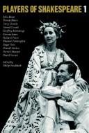 Couverture : Players of Shakespeare 2