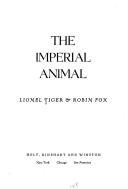 Couverture : The Imperial Animal