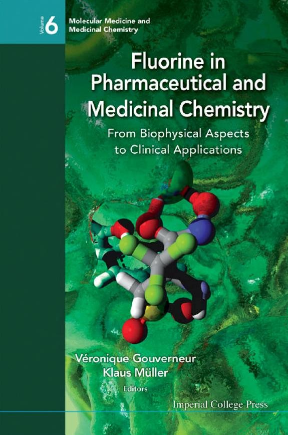 Couverture : Fluorine in Pharmaceutical and Medicinal Chemistry
