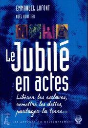 Couverture : Le Jubilé en actes