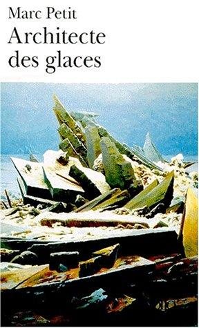 Couverture : Architecte des glaces