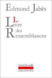 Couverture : Le livre des ressemblances