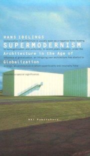 Couverture : Supermodernism