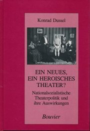 Couverture : Ein neues, ein heroisches Theater?