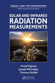 Couverture : Solar and Infrared Radiation Measurements