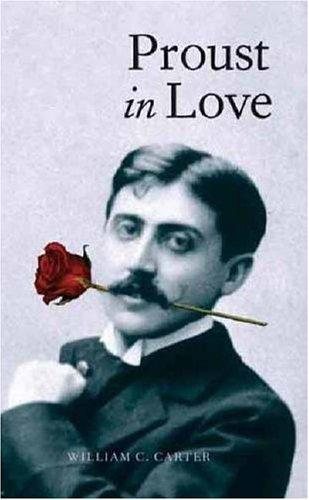 Couverture : Proust in love