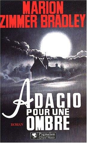 Couverture : Adagio Pour Une Ombre