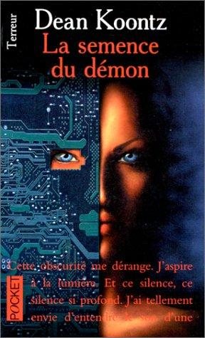 Couverture : La semence du démon