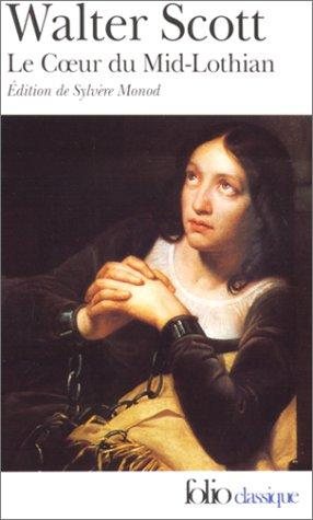 Couverture : Le Coeur du Mid-Lothian