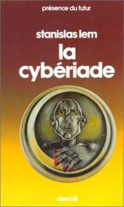 Couverture : La cybériade