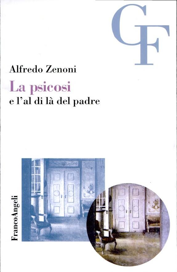Couverture : La psicosi e l'al di là del padre