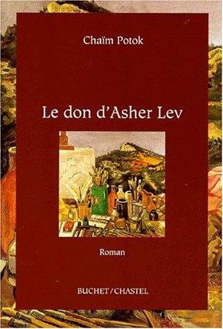 Couverture : Le don d'Asher Lev
