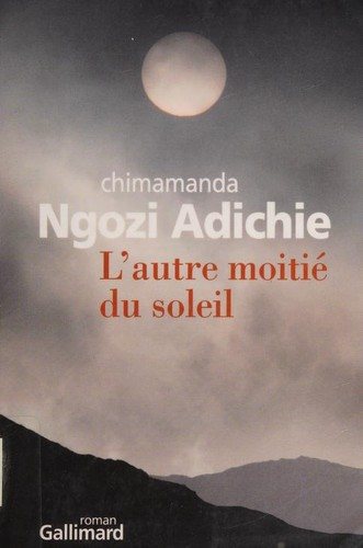Couverture : L'autre moitié du soleil