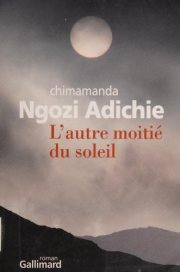 Couverture : L'autre moitié du soleil