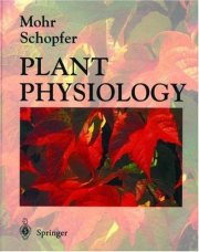 Couverture : Plant physiology