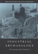 Couverture : Industrial archaeology