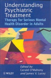 Couverture : Understanding psychiatric treatment