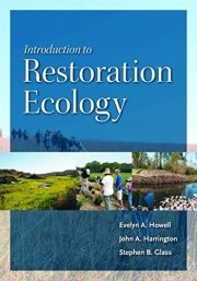 Couverture : Introduction to restoration ecology