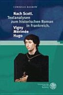 Couverture : Nach Scott