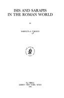 Couverture : Isis and Sarapis in the Roman world