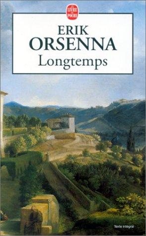 Couverture : Longtemps