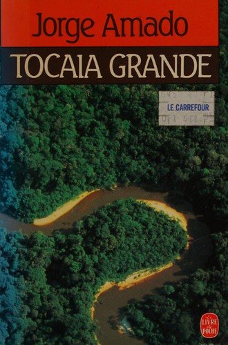 Couverture : Tocaia Grande